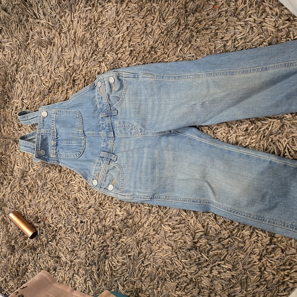 Girls overalls